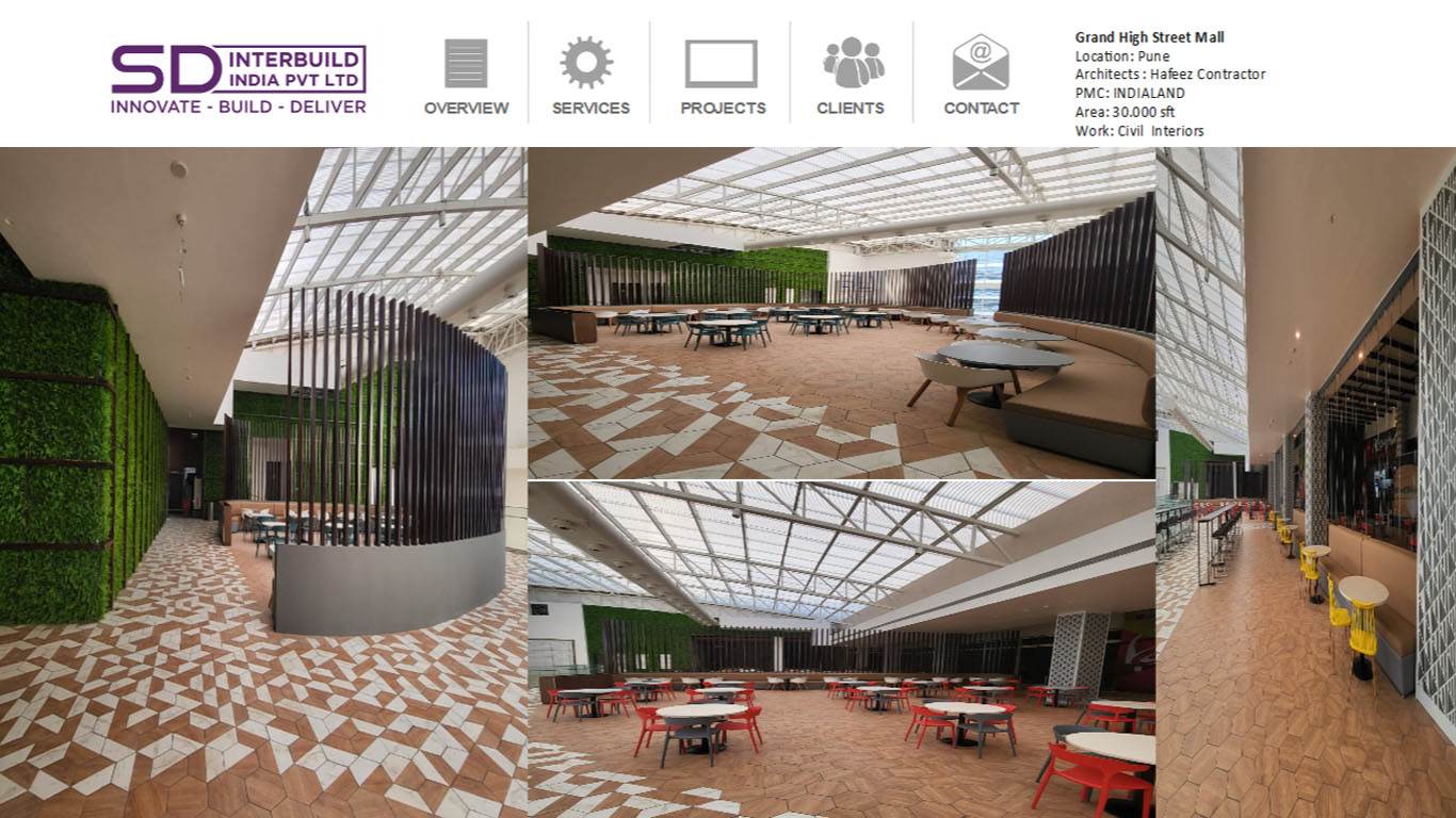 SD Interbuild India Pvt. Ltd.