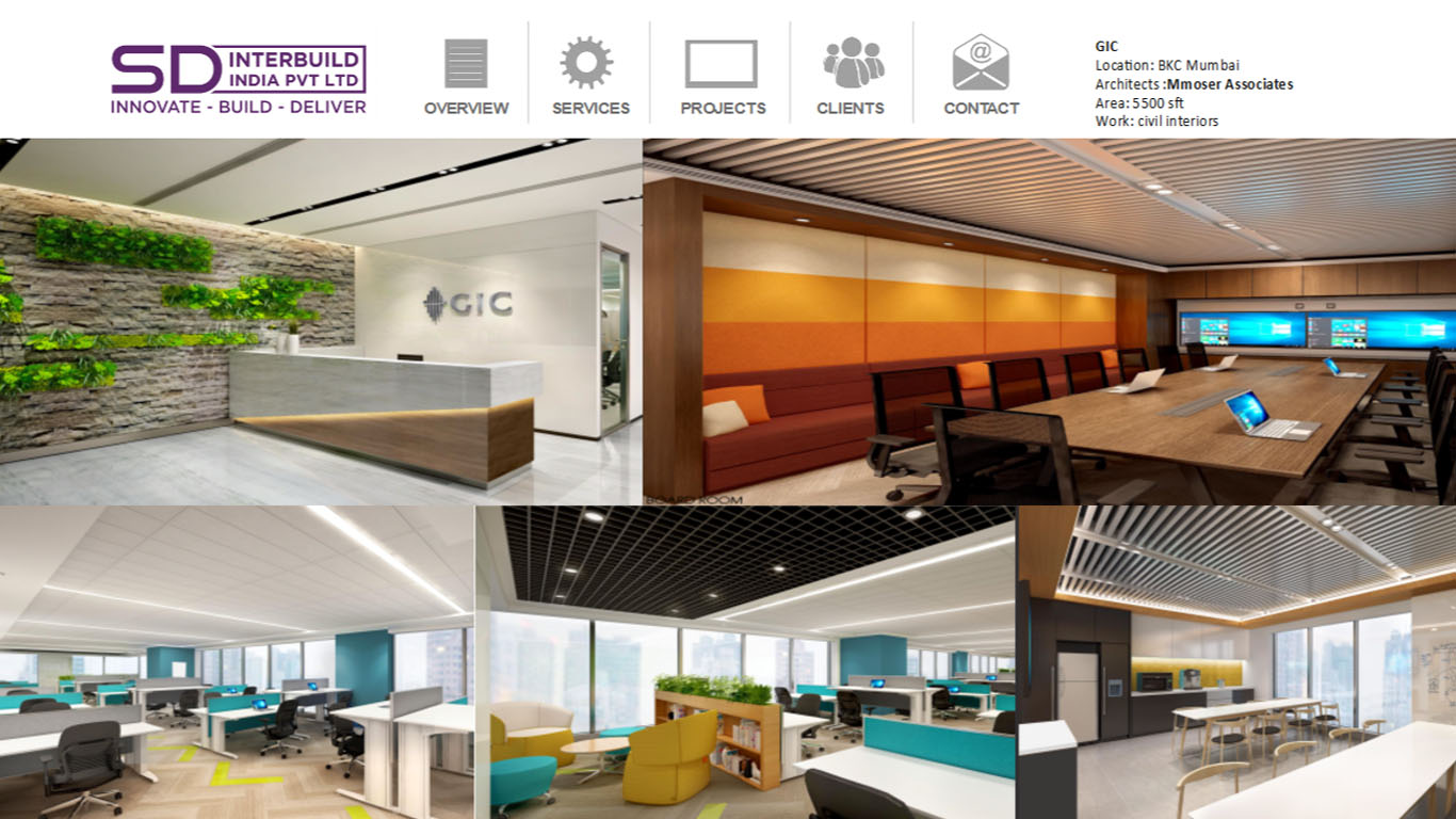 SD Interbuild India Pvt. Ltd.