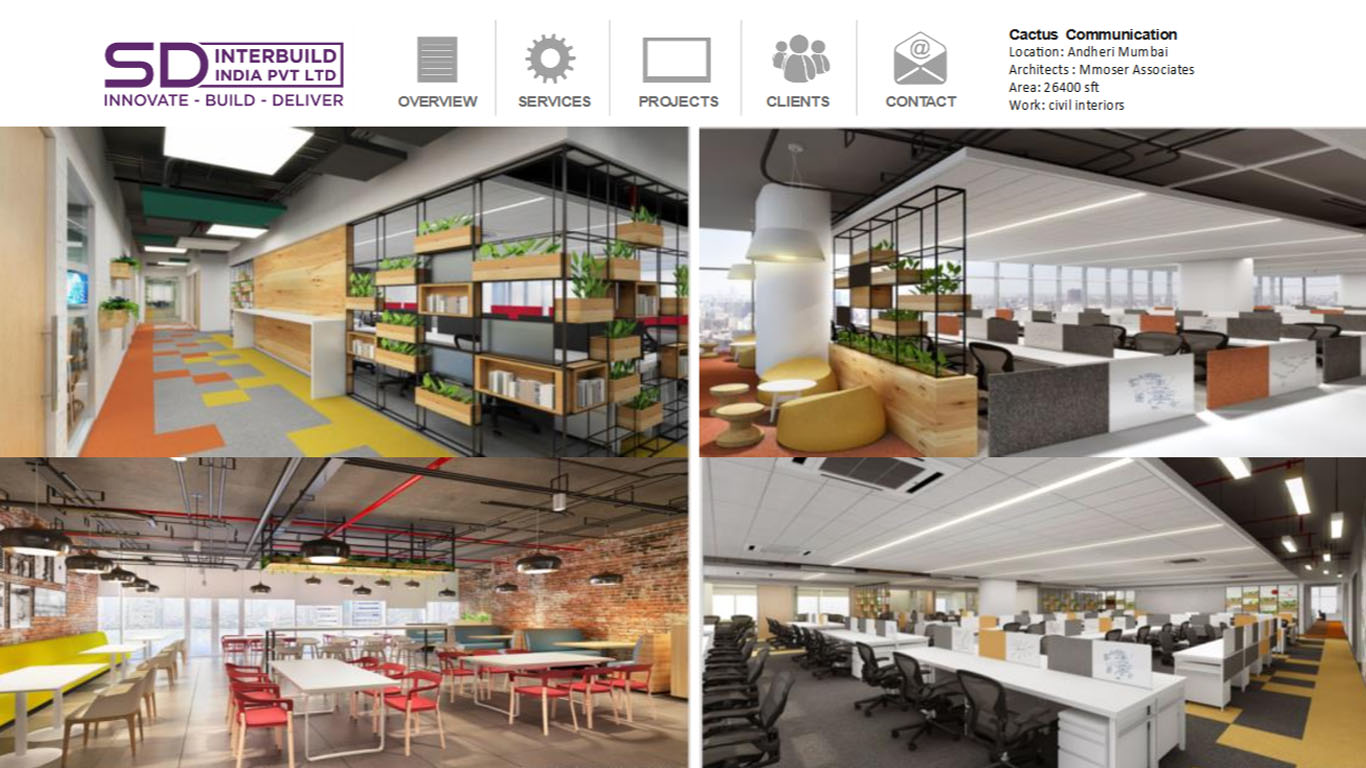 SD Interbuild India Pvt. Ltd.