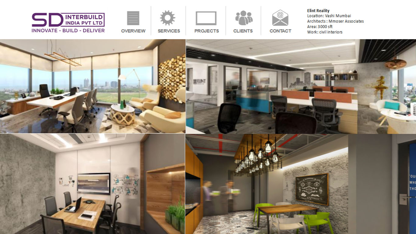 SD Interbuild India Pvt. Ltd.