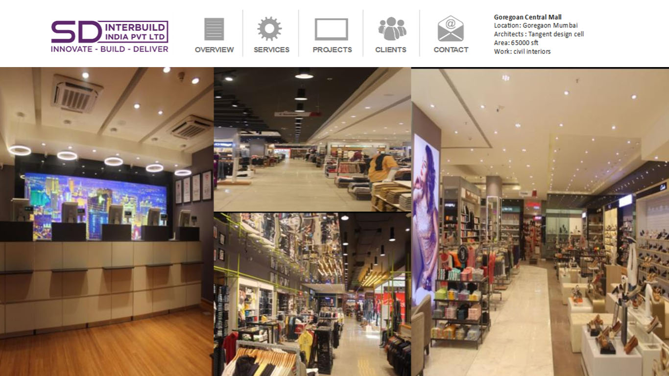 SD Interbuild India Pvt. Ltd.