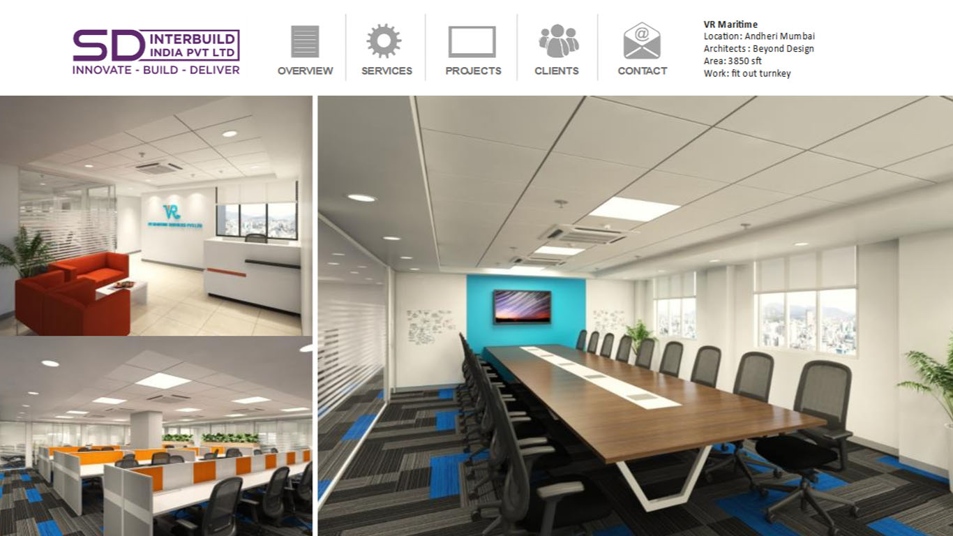 SD Interbuild India Pvt. Ltd.