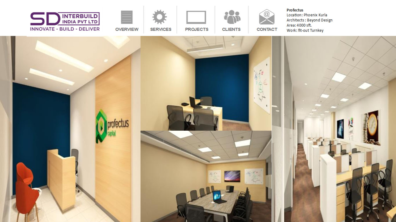 SD Interbuild India Pvt. Ltd.