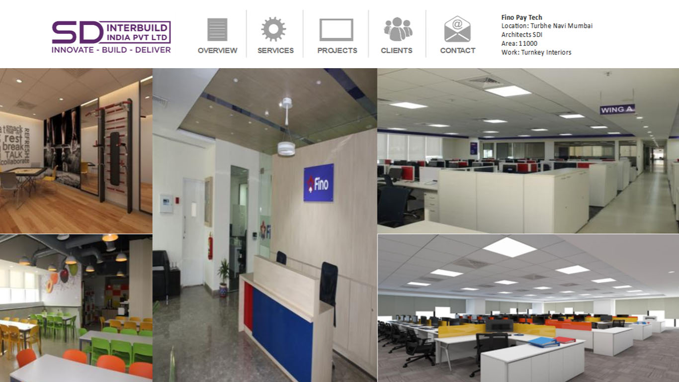 SD Interbuild India Pvt. Ltd.