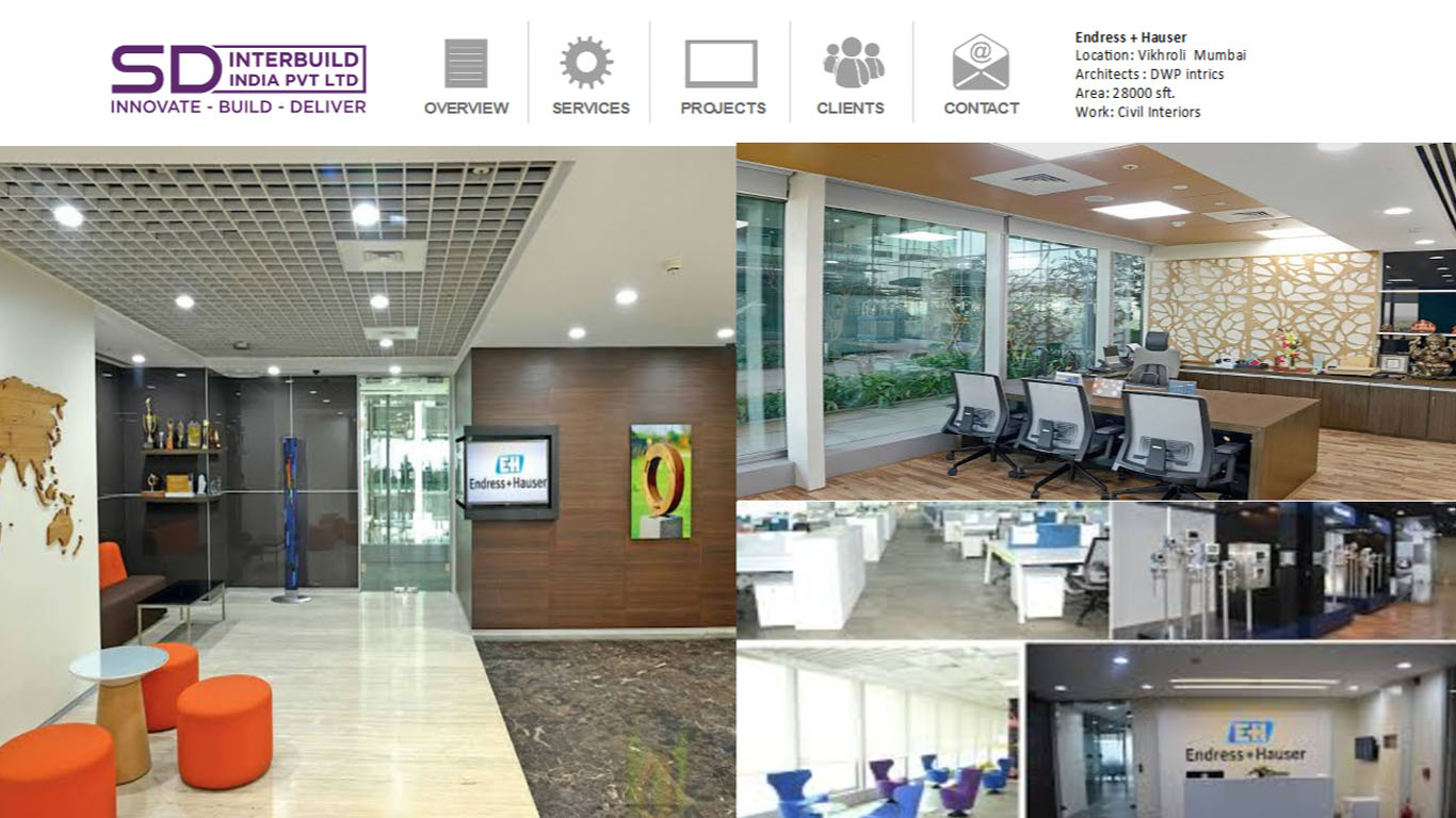 SD Interbuild India Pvt. Ltd.