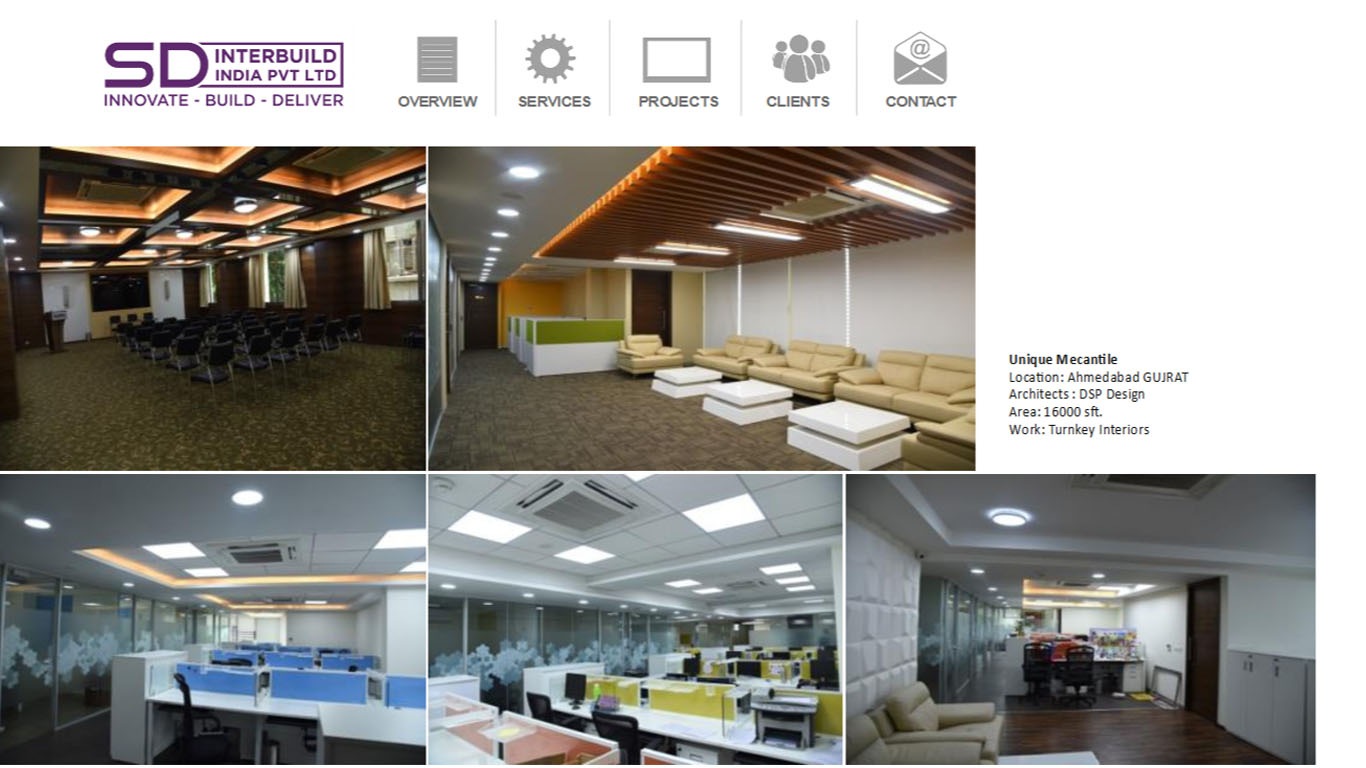 SD Interbuild India Pvt. Ltd.