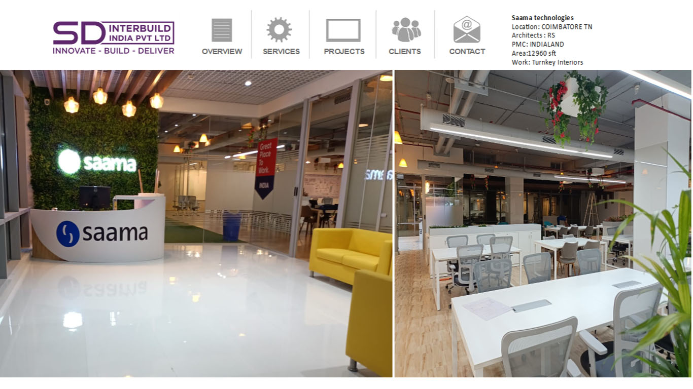 SD Interbuild India Pvt. Ltd.