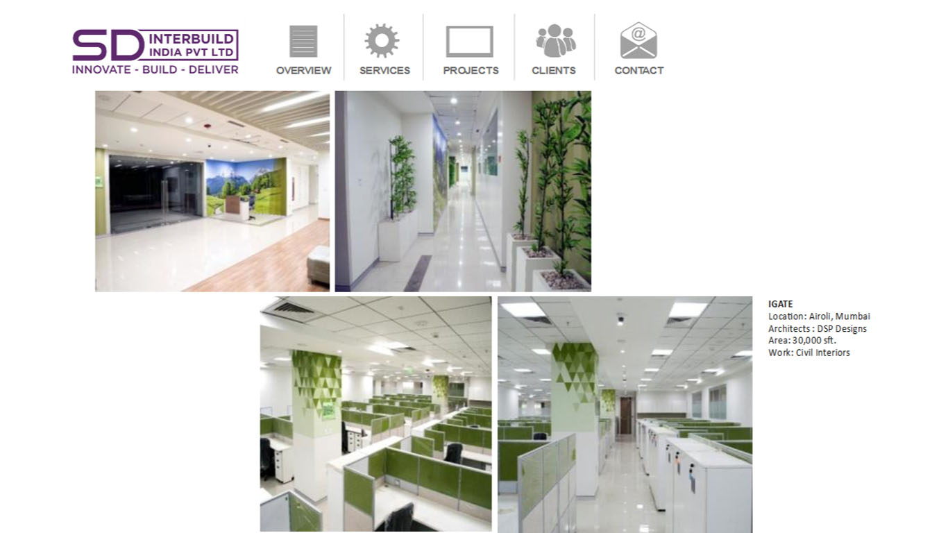 SD Interbuild India Pvt. Ltd.