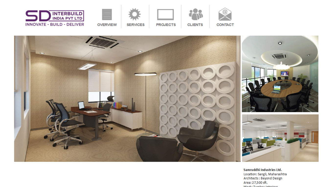 SD Interbuild India Pvt. Ltd.