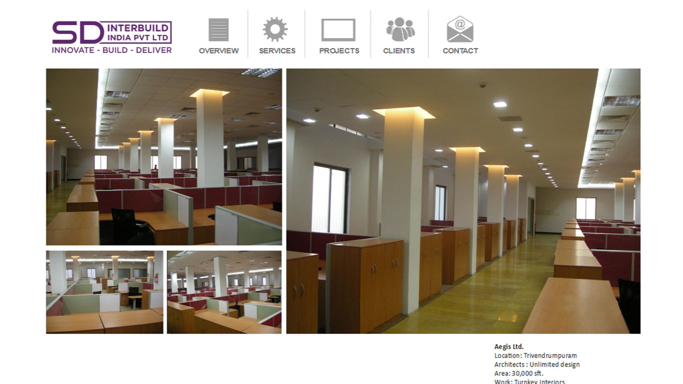 SD Interbuild India Pvt. Ltd.