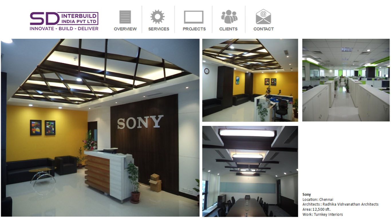 SD Interbuild India Pvt. Ltd.