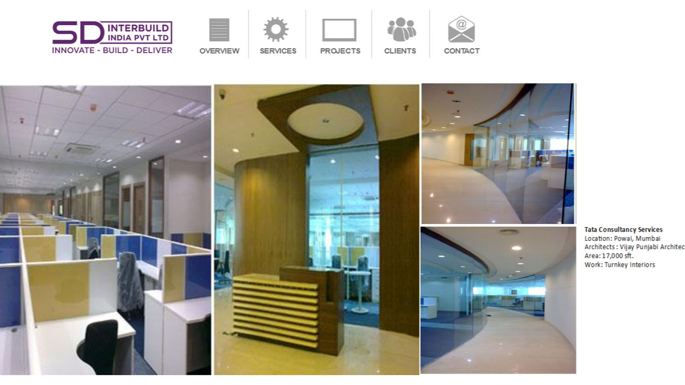 SD Interbuild India Pvt. Ltd.