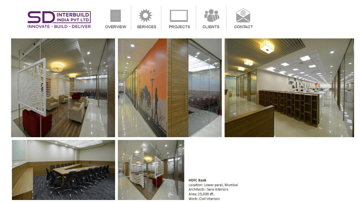 SD Interbuild India Pvt. Ltd.