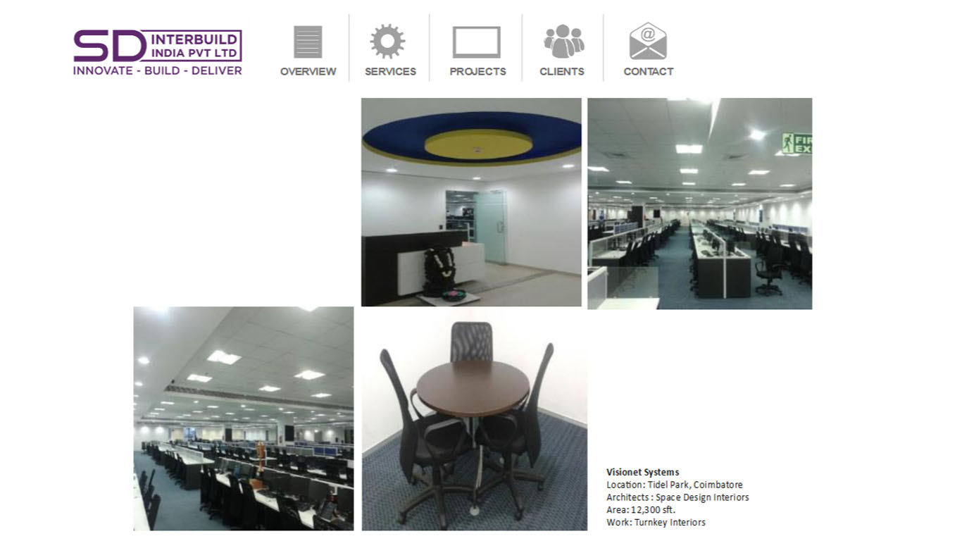 SD Interbuild India Pvt. Ltd.