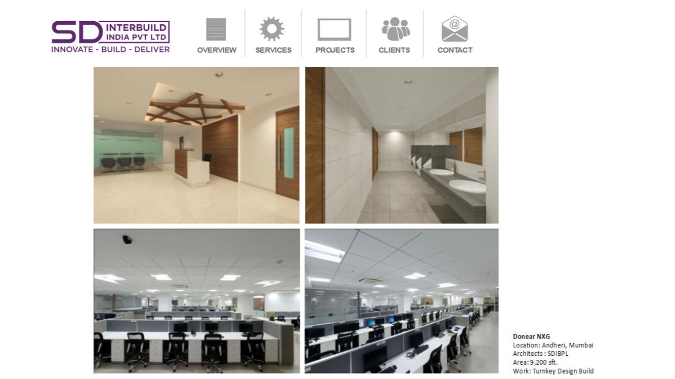 SD Interbuild India Pvt. Ltd.