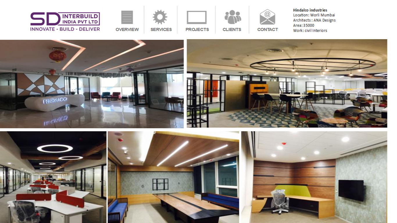 SD Interbuild India Pvt. Ltd.