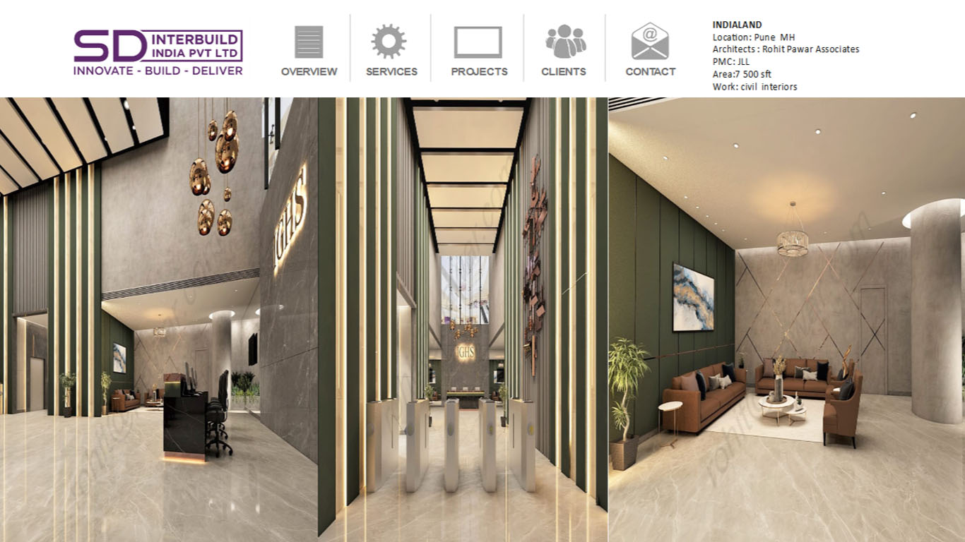 SD Interbuild India Pvt. Ltd.