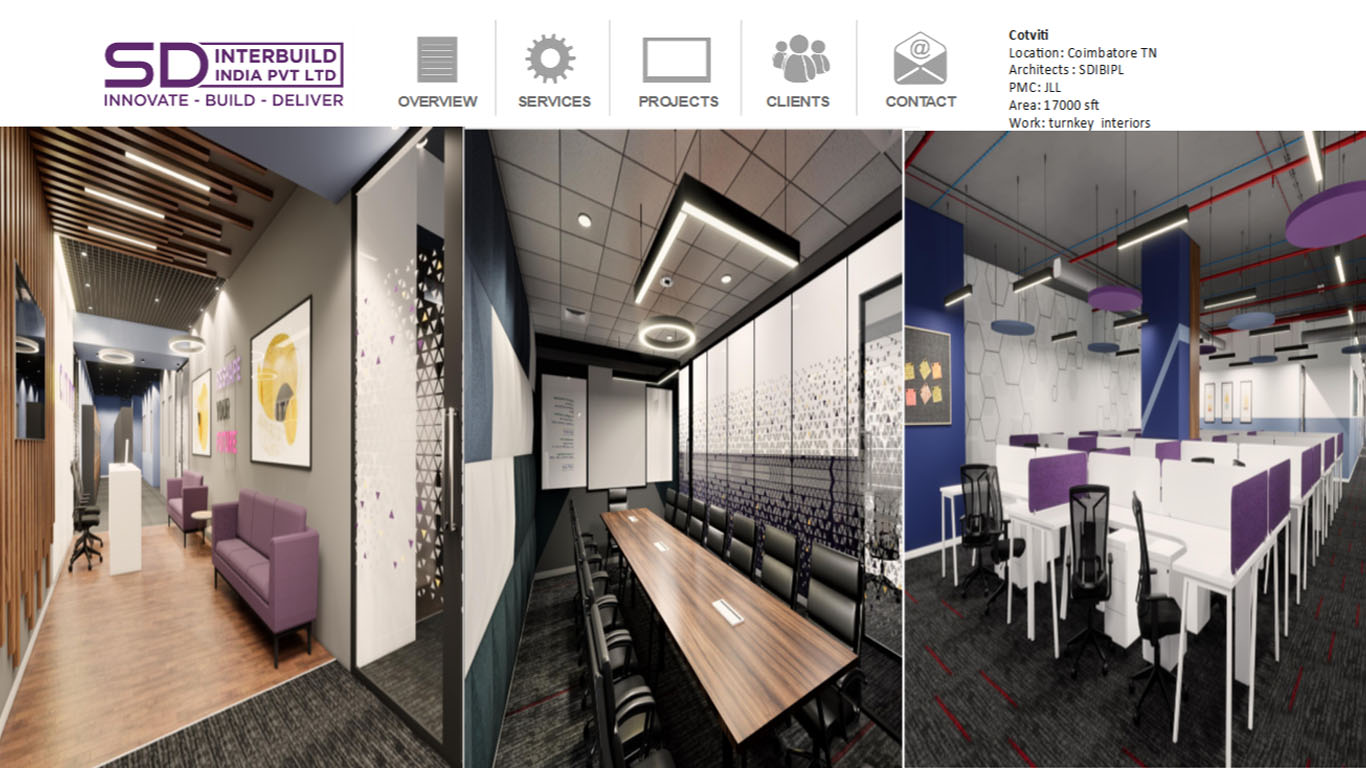 SD Interbuild India Pvt. Ltd.