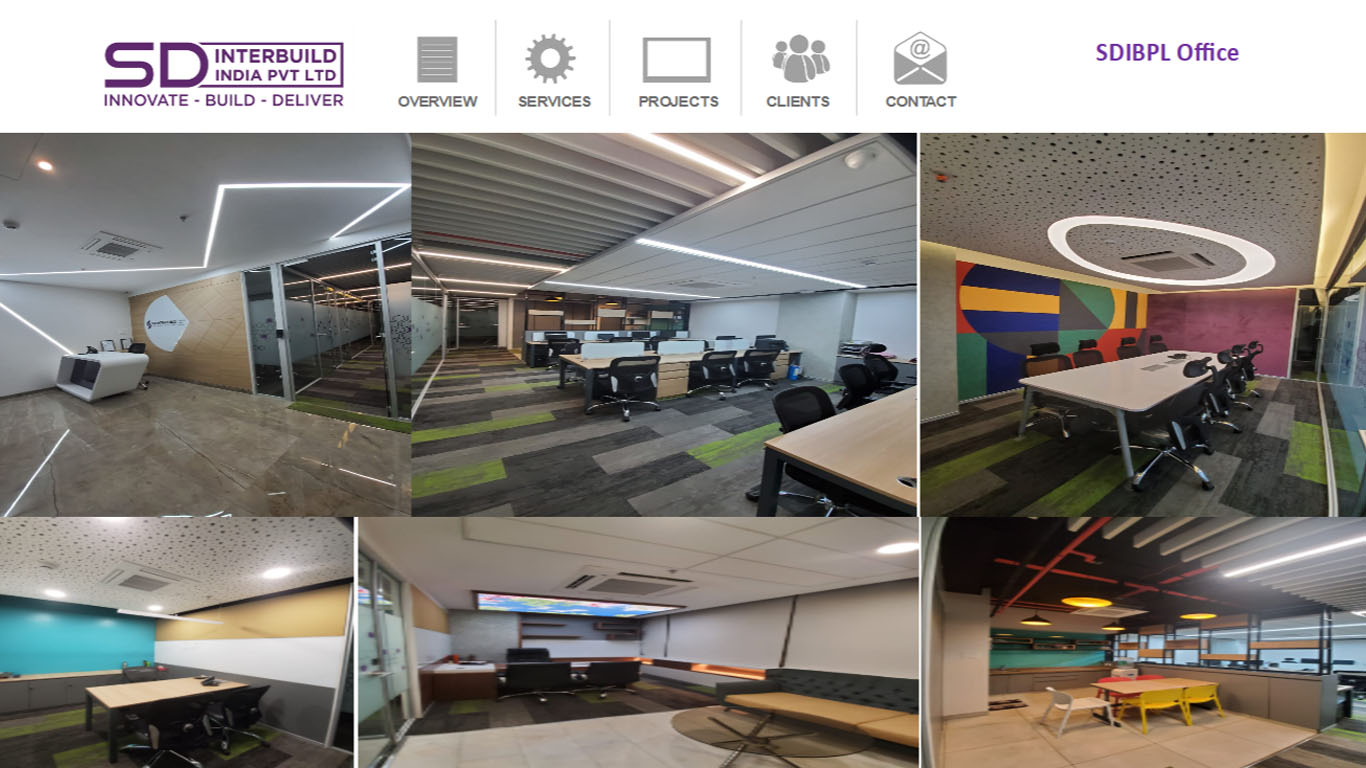 SD Interbuild India Pvt. Ltd.