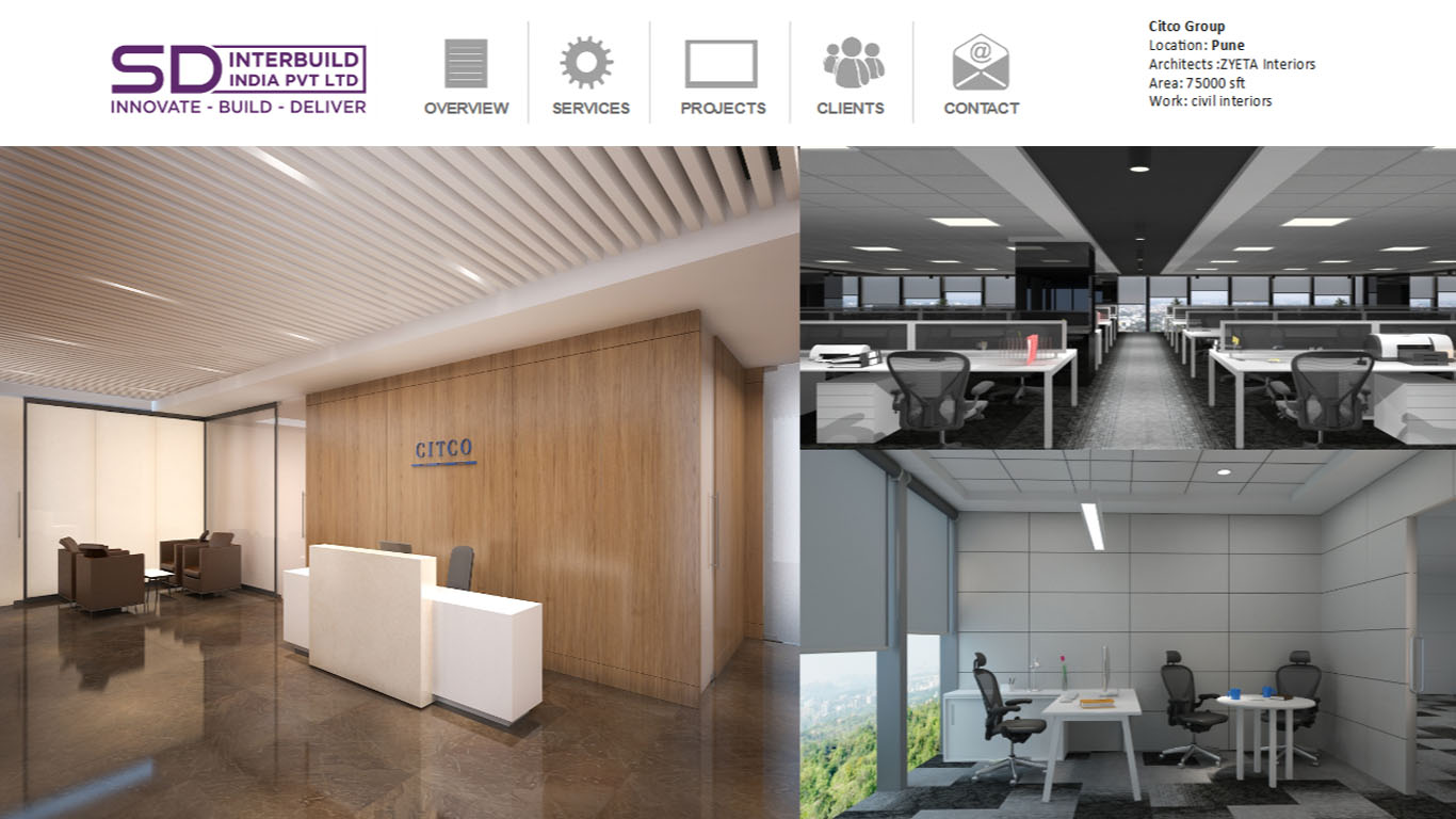 SD Interbuild India Pvt. Ltd.